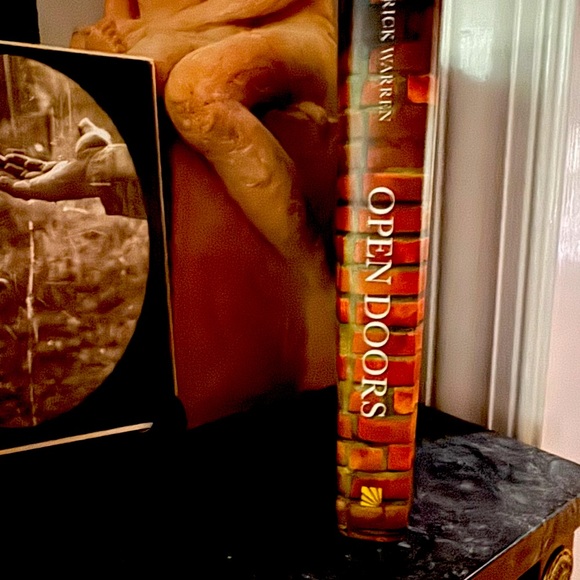 Open Doors by Rick Warren Book - Picture 3 of 16